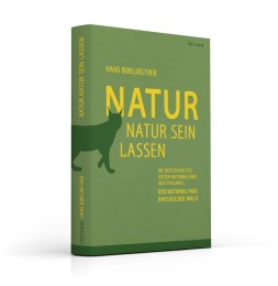 Natur Natur sein lassen - Cover