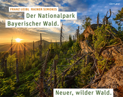Der Nationalpark Bayerischer Wald - Cover