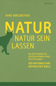 Natur Natur sein lassen - Cover