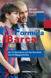 Formúla Barça - Cover