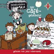 Das Cafégeheimnis - Cover