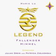 Legend - Fallender Himmel - Cover