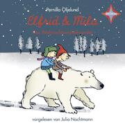 Elfrid und Mila - Das Weihnachtswichtelwunder - Cover