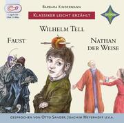 Faust, Wilhelm Tell, Nathan der Weise - Cover