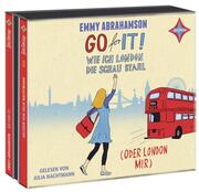 Go for It! - Wie ich London die Schau stahl (oder London mir) - Cover