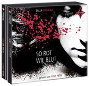 So rot wie Blut - Cover