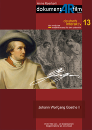 Johann Wolfgang Goethe II - Cover