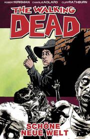 The Walking Dead 12 - Cover