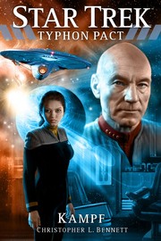 Star Trek - Typhon Pact: Kampf - Cover