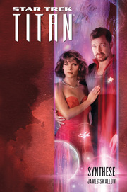 Star Trek - Titan 6: Synthese - Cover