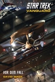 Star Trek - Vanguard 5: Vor dem Fall - Cover