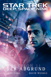 Star Trek - Deep Space Nine 3 - Cover