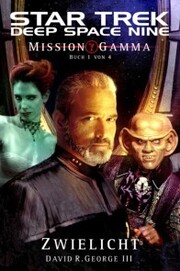 Star Trek - Deep Space Nine 5 - Cover