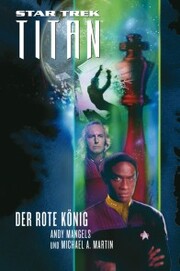 Star Trek - Titan 2: Der rote König
