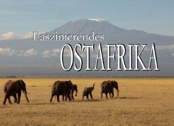 Faszinierendes Ostafrika - Cover