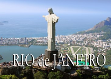 Rio de Janeiro - Ein Bildband