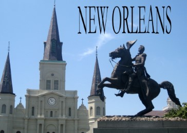 New Orleans - Ein Bildband