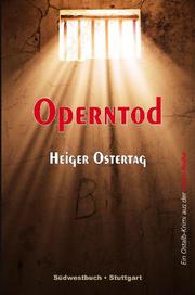 Operntod - Cover