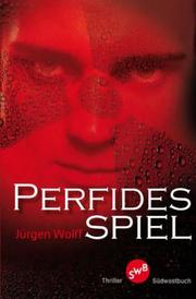 Perfides Spiel - Cover