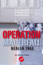 Operation Mauerfall - Cover