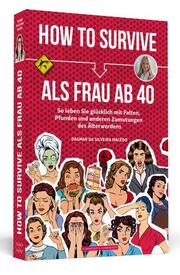 How To Survive als Frau ab 40 - Cover