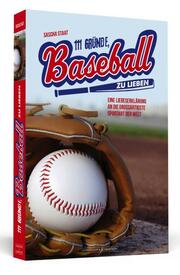111 Gründe, Baseball zu lieben - Cover