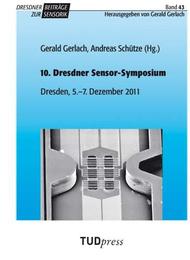 10. Dresdner Sensor-Symposium [2011] - Cover
