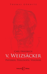 Carl Friedrich von Weizsäcker - Cover