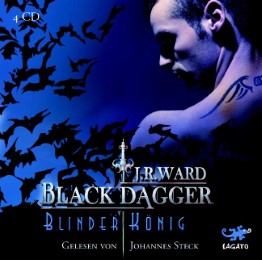 Black Dagger - Blinder König