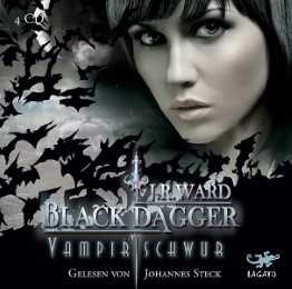 Black Dagger - Vampirschwur - Cover