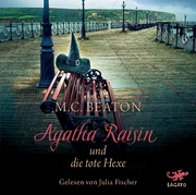 Agatha Raisin und die tote Hexe - Cover
