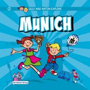 Lilly and Anton explore Munich - Cover