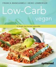 Low-Carb vegan - Cover