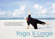 Yoga X-Large - Cover