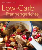 Low-Carb-Pfannengerichte - Cover