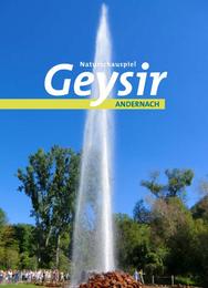 Naturschauspiel Geysir Andernach