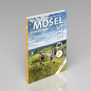 Moselsteig. Der offizielle Wanderführer. Das aktuelle Buch mit allen 24 Etappen plus Rundwege. - Cover