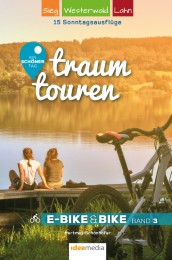 Traumtouren E-Bike & Bike 3 - Cover