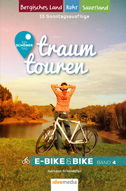 Traumtouren E-Bike & Bike 4 - Cover