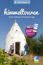 Hiwweltouren Rheinhessen 2 - Cover
