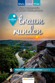 Traumrunden Rhein, Nahe, Pfalz - Ein schöner Tag - Cover