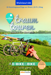 Traumtouren E-Bike & Bike 2 - Cover