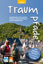 Traumpfade & Traumpfädchen 2 - Eifel - Cover