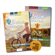 traumtouren E-Bike & Bike Start-Set mit 2 Bänden