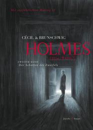 Holmes (1854/†1891?) ZWEITER BAND - Cover