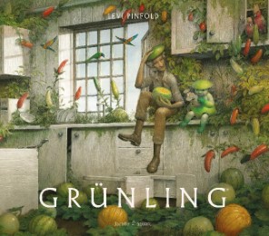 Grünling - Cover
