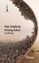 Peking falten - Cover