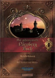 Das geheimnisvolle Nürnberg Buch - Cover