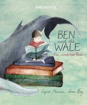 Ben und die Wale - Cover