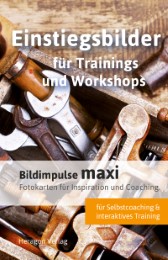 Bildimpulse maxi: Einstiegsbilder für Trainings und Workshops - Cover
